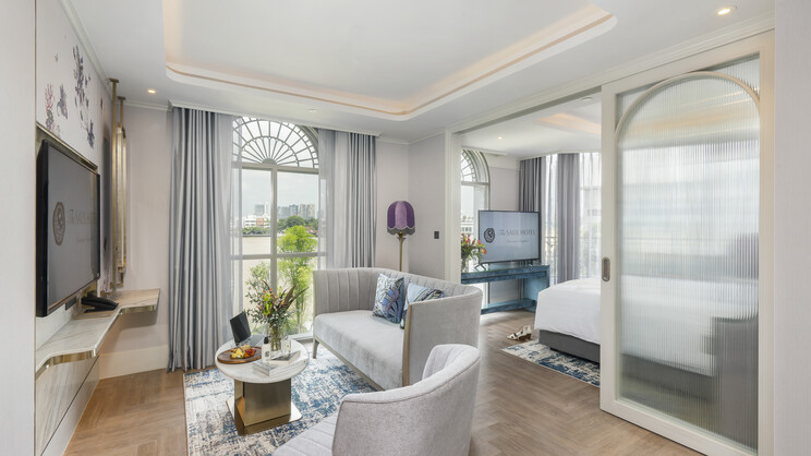 Salil Riverside Bangkok